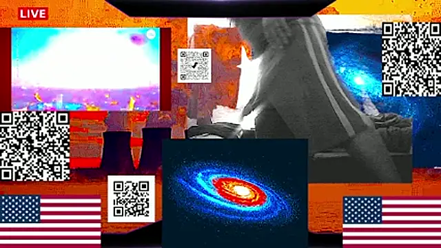 Chat +18 de RussellTaylorLacy ao vivo