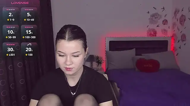 SaraBrownie's Live XXX Chat