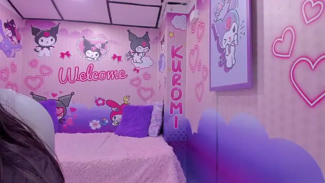 Chat +18 de Dulce_meow ao vivo