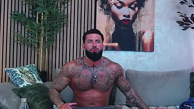 masterkingofmusclee Webcam show