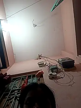 Your-Jhanvi Pertunjukan Webcam