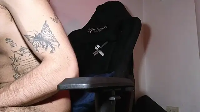 Luan_Goon Pertunjukan Webcam