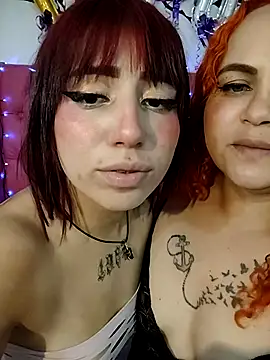 Kitty_Melodi Pertunjukan Webcam