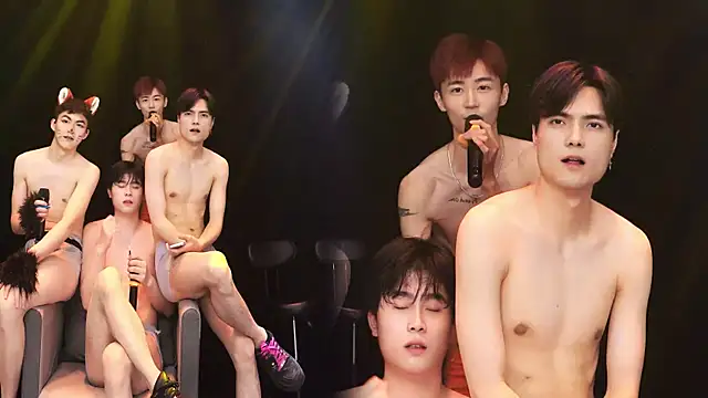 Show modela CH-YYDS-001 na web-kameri