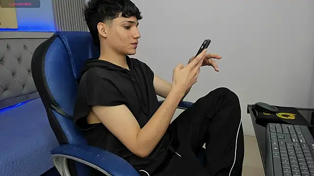 Chat XXX Live SamBlack_