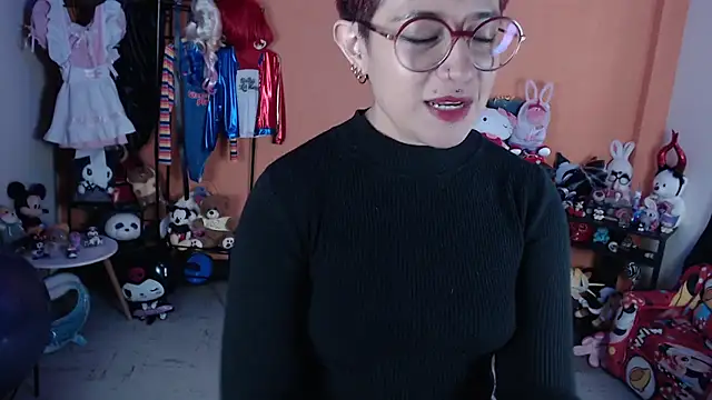 Chat XXX ao vivo de MissMiia2