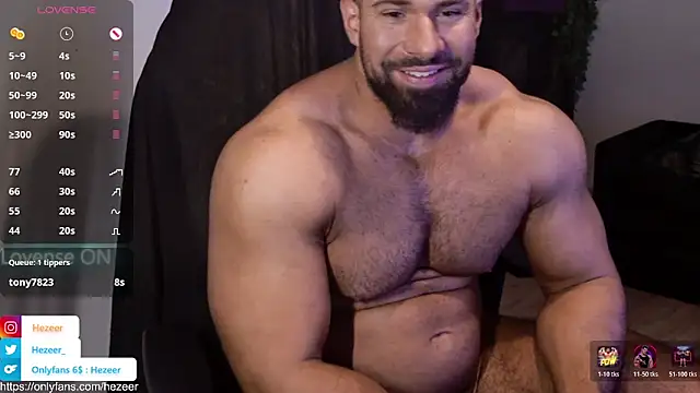 Musculus6 – Naživo XXX chat