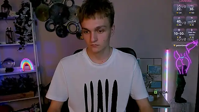 john_lik's Webcam Show