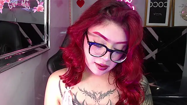 Živý XXX chat Red_Bunny_v