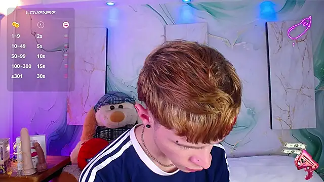 Chat XXX en directo de JackFrosst