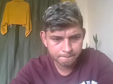 Show webcam de Andriuz001