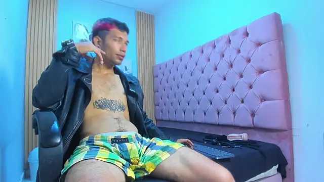 PowermasterX – webcam-show