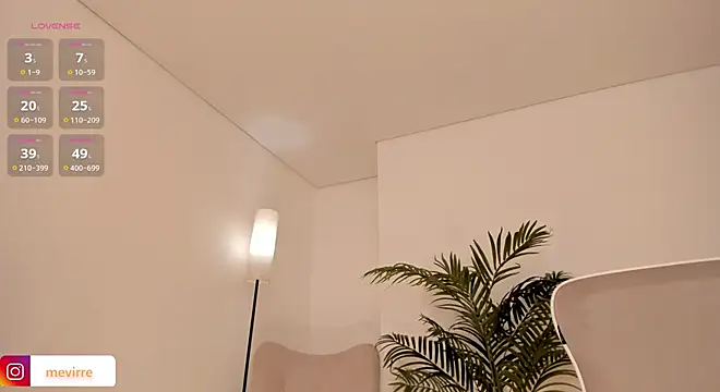 Chat XXX ao vivo de KendallRiseX