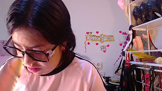 Chat XXX ao vivo de lanaqueen699