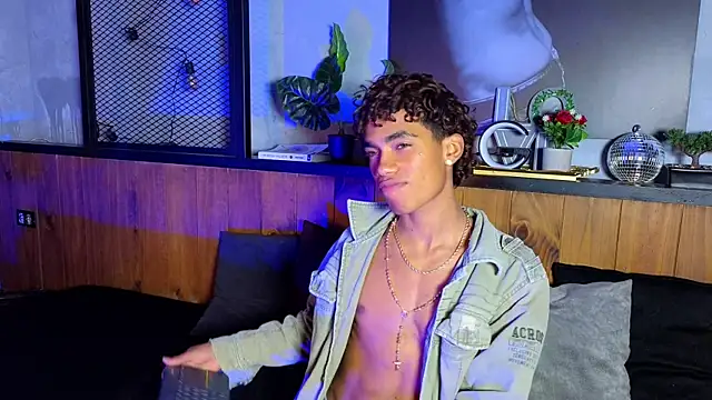 Chat XXX ao vivo de AlanCutee