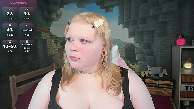 Czat XXX na żywo – LottieReed