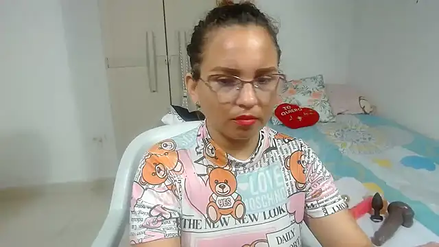 Chat XXX ao vivo de Agatha_browser
