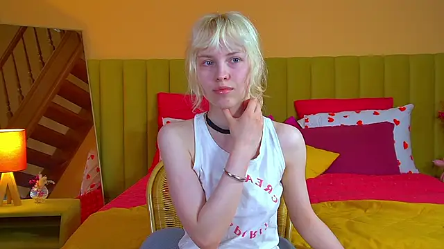 HannahHollisのライブXXXチャット