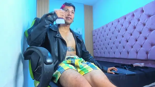 PowermasterX – webcam-show