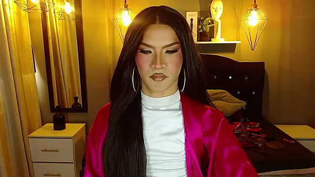 agatha_rodriguezのウェブカメラショー