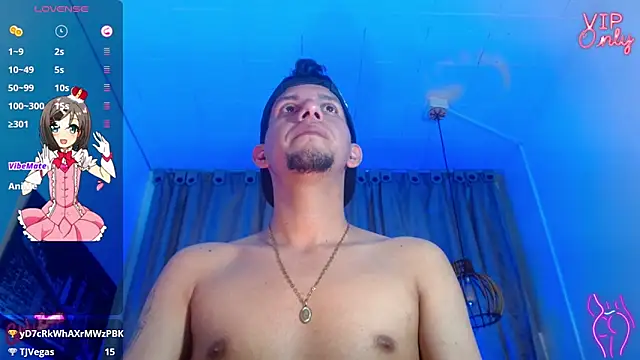 Sebastian_Smith__ Show in webcam