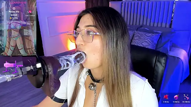 Gabrielakassi 라이브 XXX 채팅