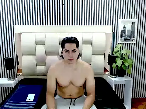 Alex_Wolft webcam show