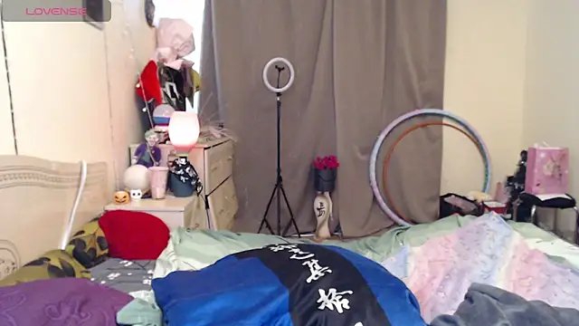 BLACKPeonyy – Live XXX-chat