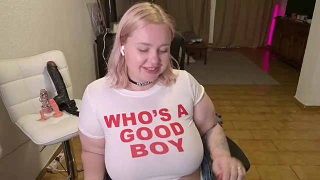 Chat XXX ao vivo de MargotGrey