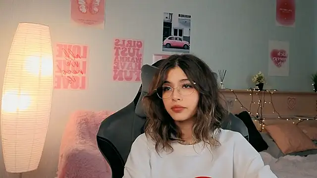 dinnerwithflowers' Webcam Show
