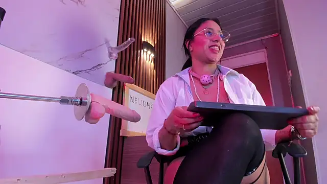 Dianna-Rosse's Webcam Show