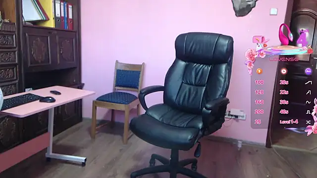 KandyHellenx Webcam show