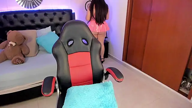 Chat XXX ao vivo de LolaVillalobos