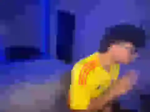 Show de panther_jazee na webcam