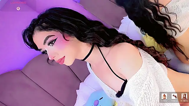 Chat XXX Live AlissonDannae777