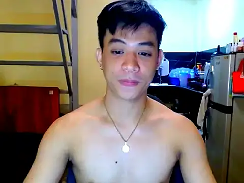 AsianCUMQUICKLY's Webcam Show