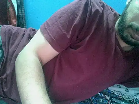 Precumboner's Webcam Show