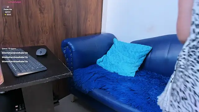XXX chat uživo modela Mature_Skinny