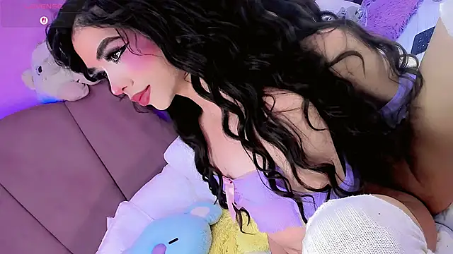 AlissonDannae777のライブXXXチャット
