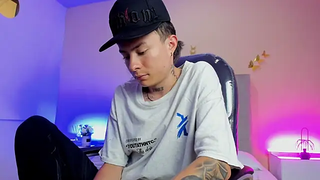 Nascary_Fox Webcam Show