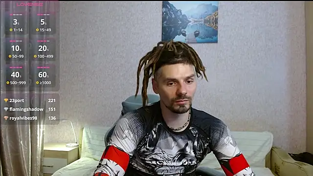 Aestheticguy101: вебкам-шоу