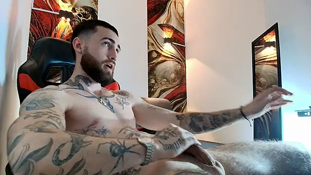 Luke_davis01 现场XXX聊天
