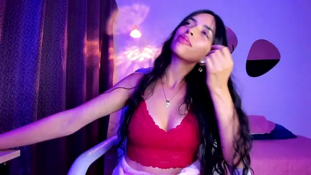 Dolce_Saenz 现场XXX聊天