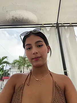 Valeria-escobar's Webcam Show