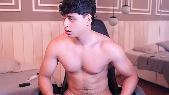 Webkamerová show Ethan_occonor