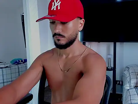 Show modela david__johnson372 na web-kameri