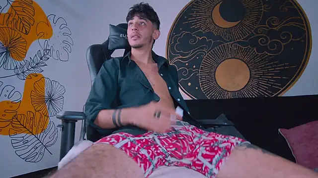 แชท XXX สดของ Martony_Storm