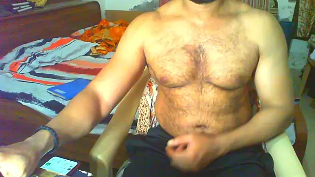 XXX chat uživo modela Vbestshow