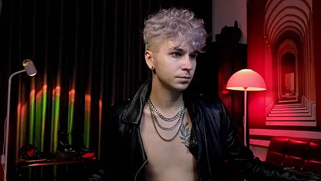 Webkamerová show Joseph__Quinn