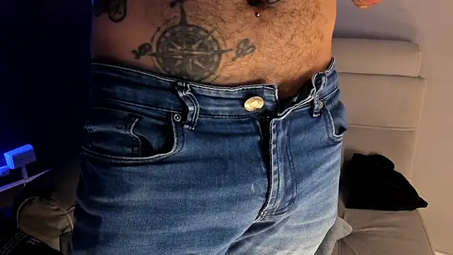 Webkamerová show kaletattoo